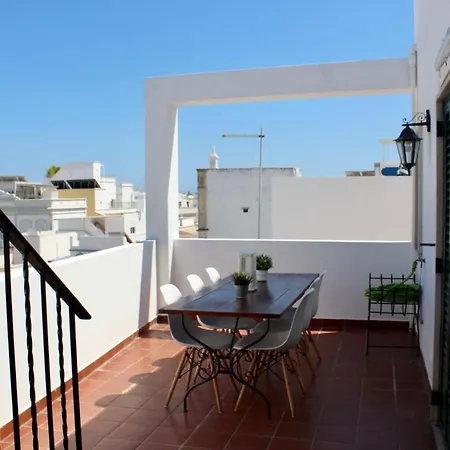 Casas De Mar - Casa Coral Appartement Olhão Buitenkant foto