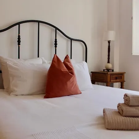Casas De Mar - Casa Coral Appartement Olhão Buitenkant foto