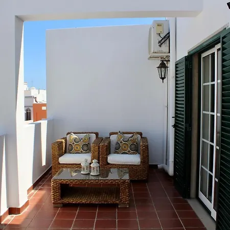 Casas De Mar - Casa Coral Appartement Olhão Buitenkant foto