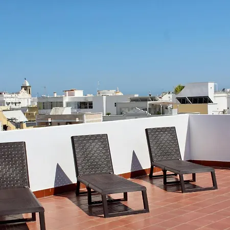 Casas De Mar - Casa Coral Appartement Olhão Buitenkant foto